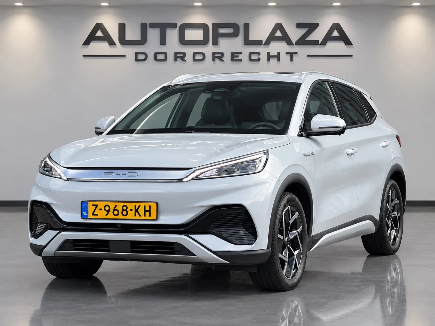 BYD Atto 3 (2024) — foto 1