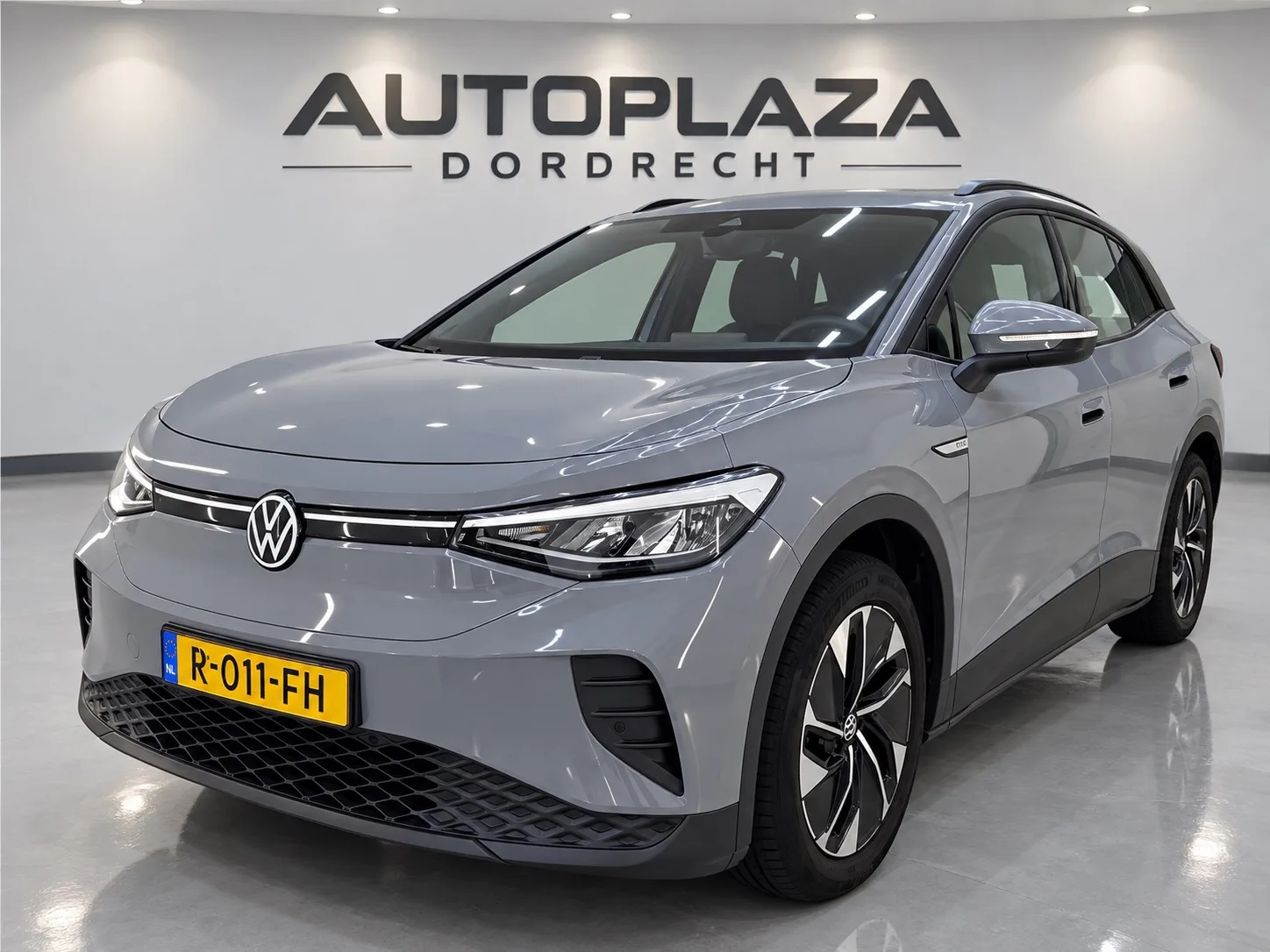 Volkswagen ID.4 (2022) — foto 1