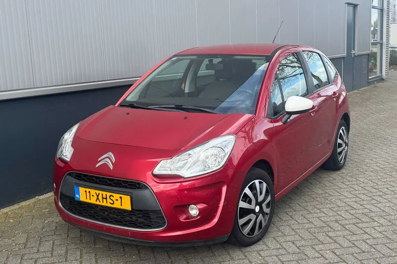 Citroën C3 (2012)