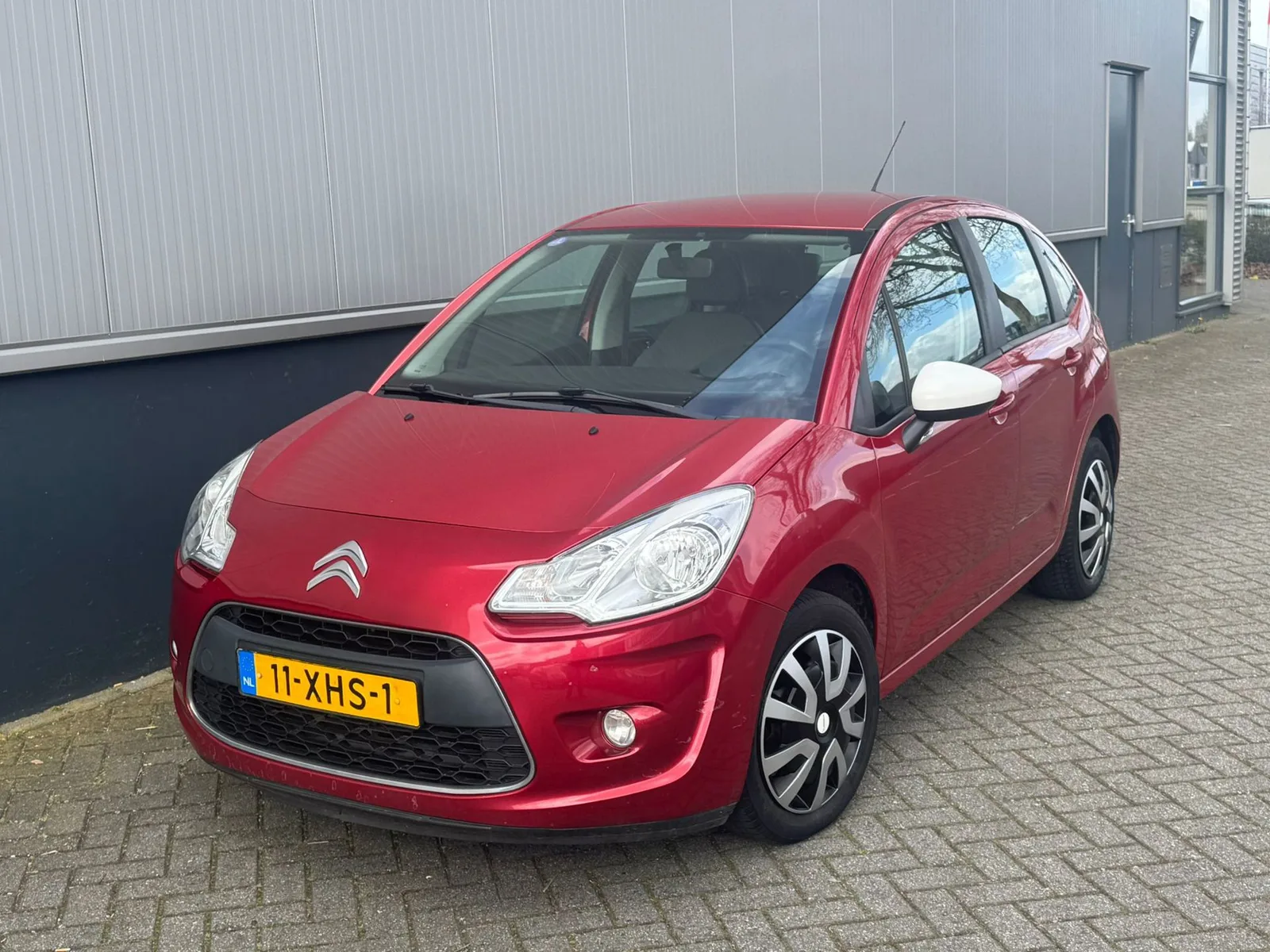 Citroën C3 (2012) — foto 1