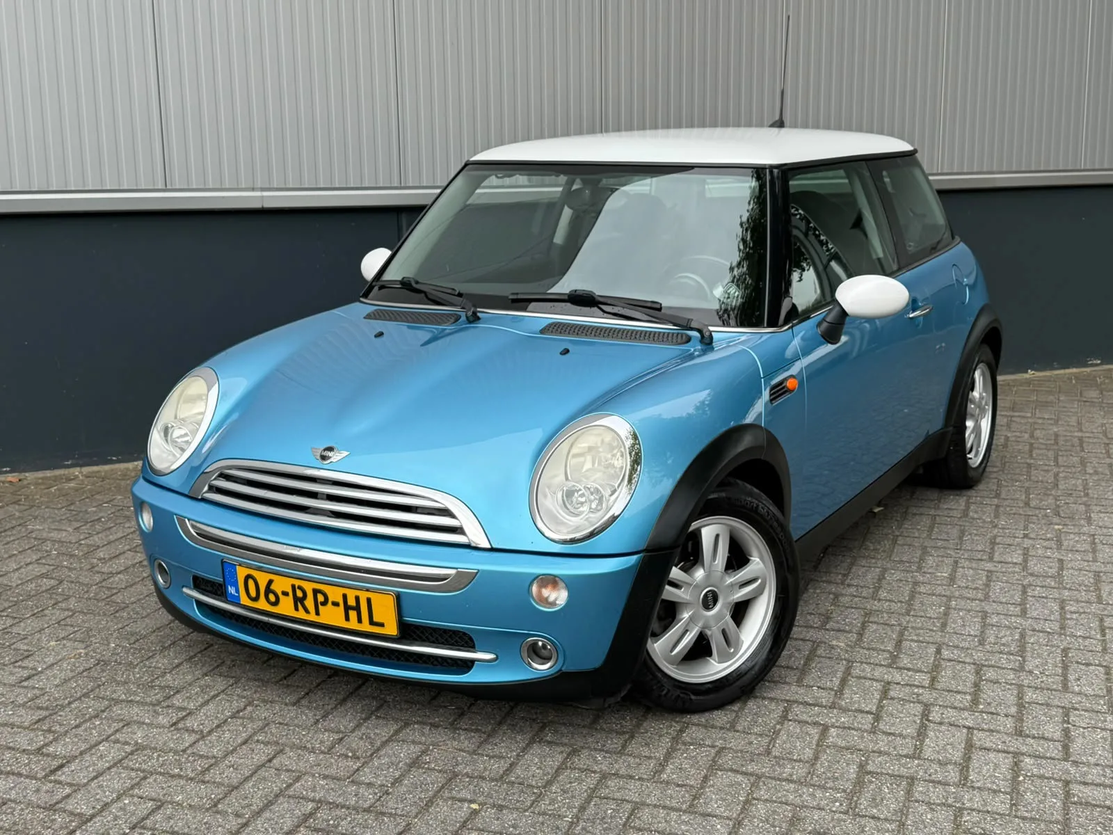 MINI Cooper (2005) — foto 1