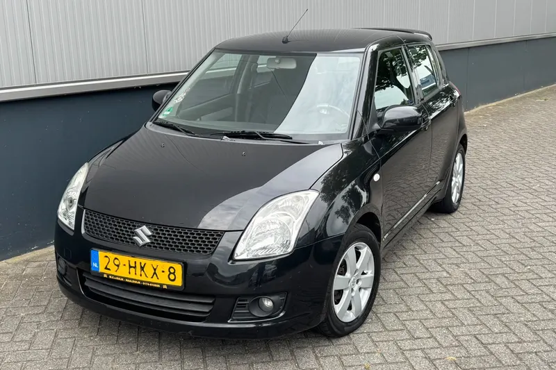 Suzuki Swift (2009)