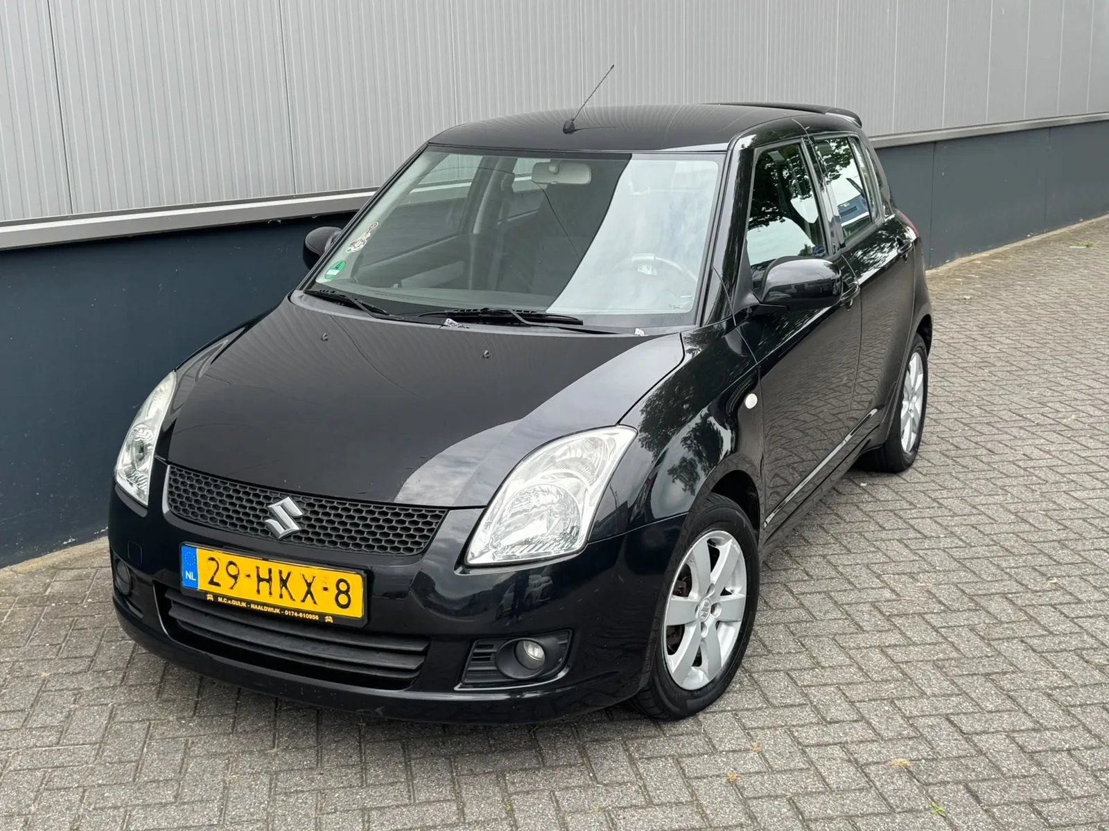 Suzuki Swift (2009) — foto 1
