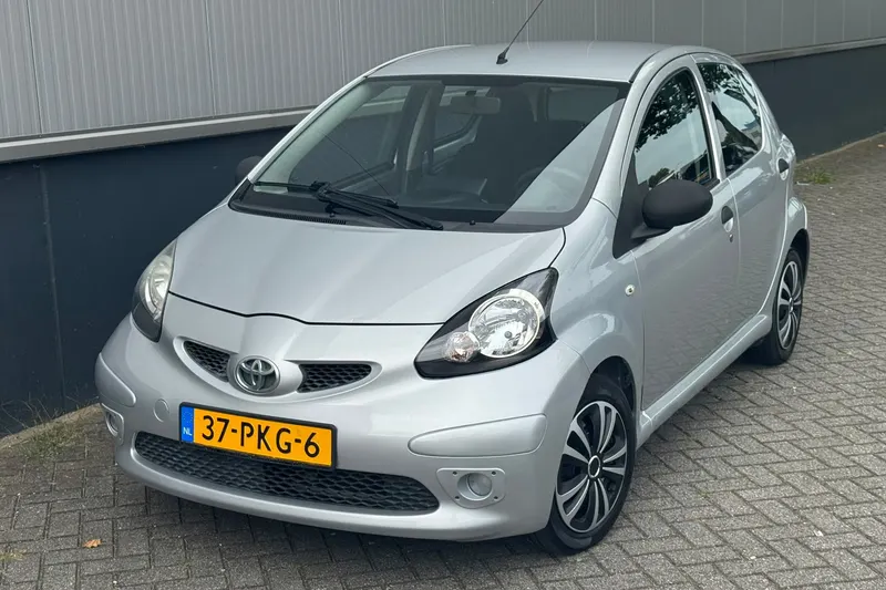 Toyota Aygo (2011)