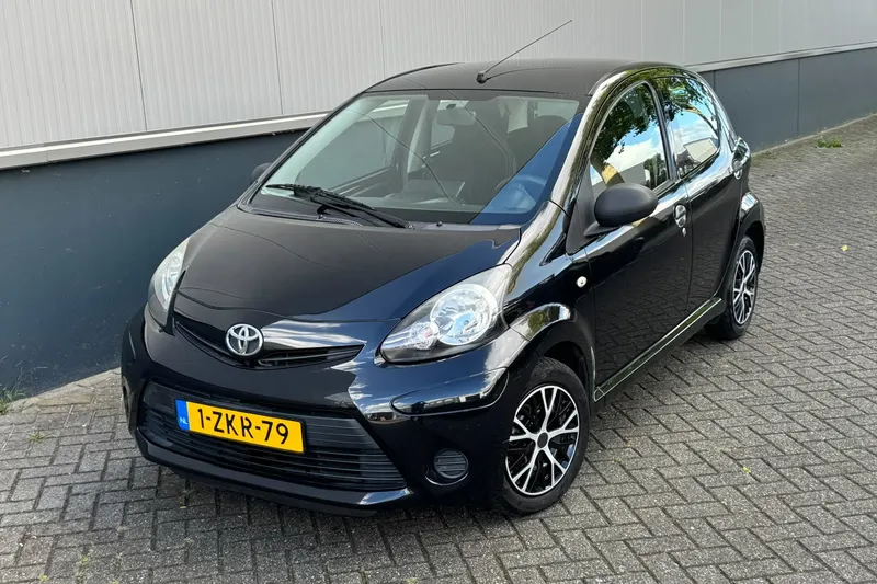 Toyota Aygo (2013)
