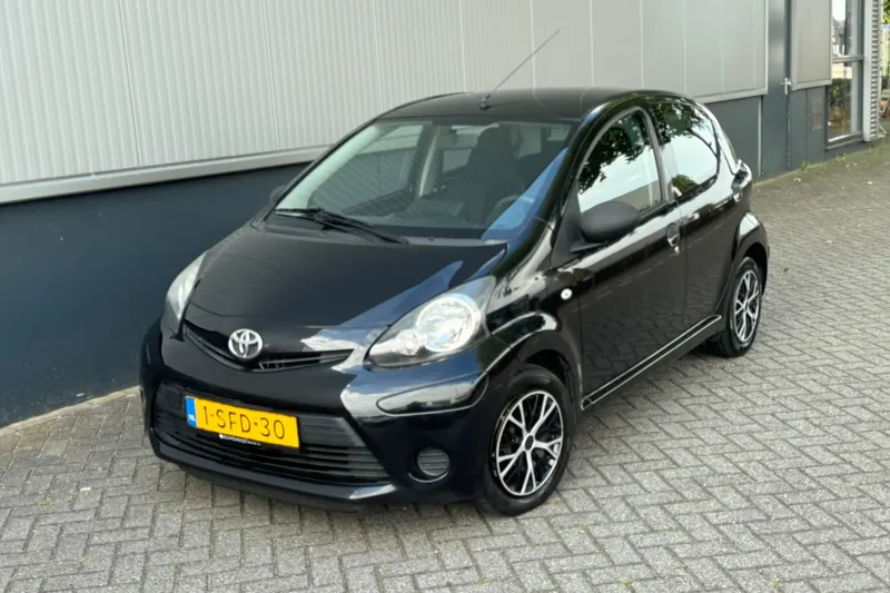 Toyota Aygo (2013)