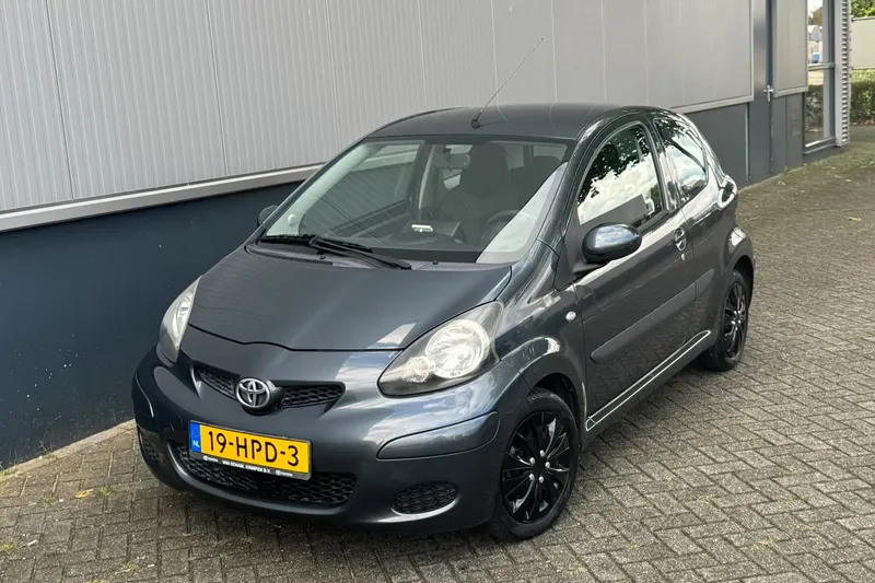 Toyota Aygo (2009)