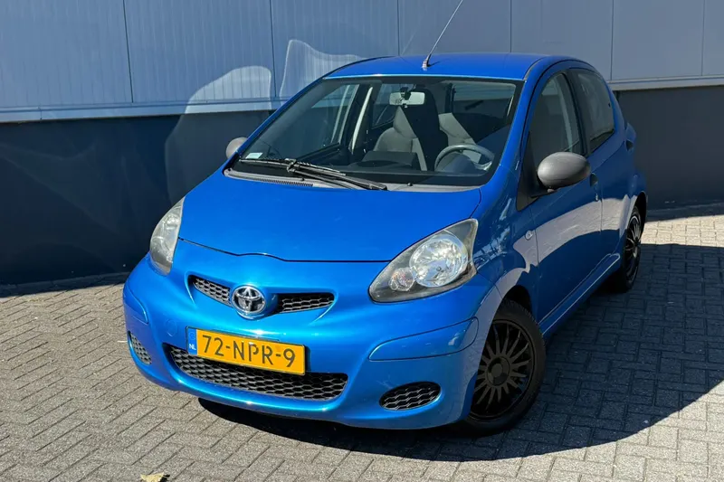 Toyota Aygo (2010)