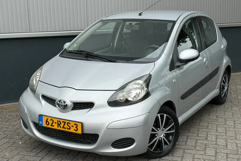 Toyota Aygo (2010)
