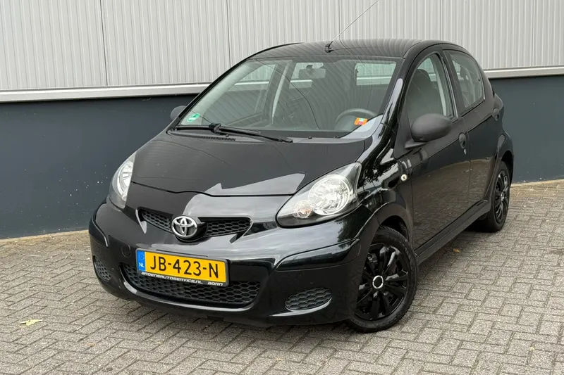 Toyota Aygo (2010)