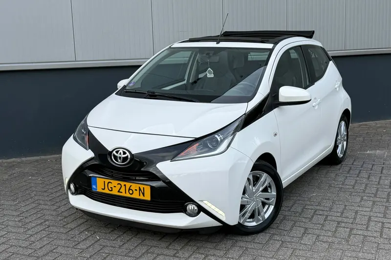Toyota Aygo (2016)