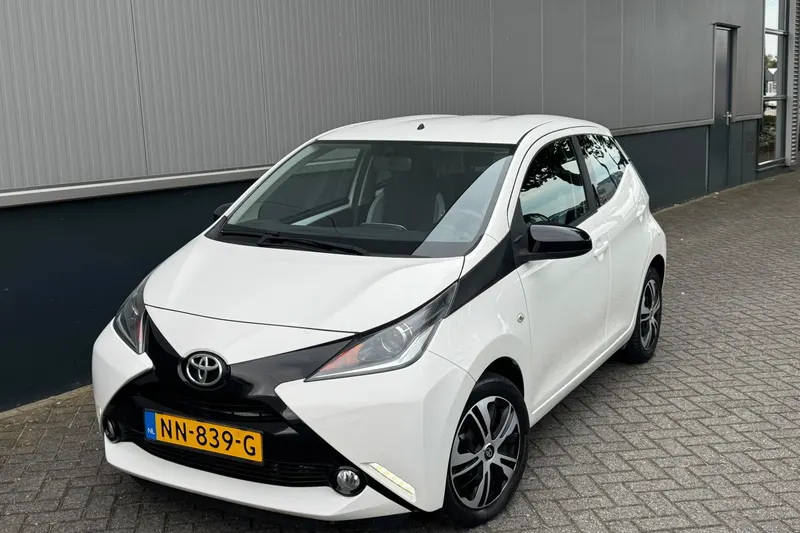 Toyota Aygo (2017)