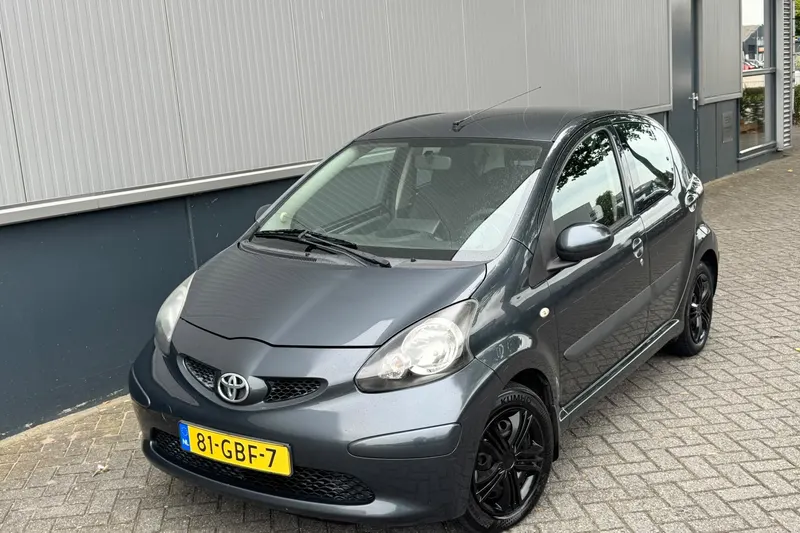 Toyota Aygo (2008)