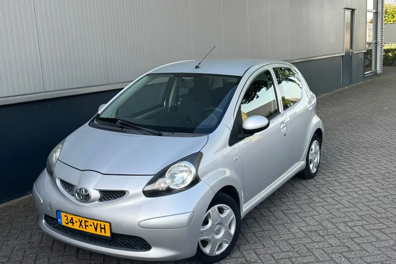Toyota Aygo (2007)