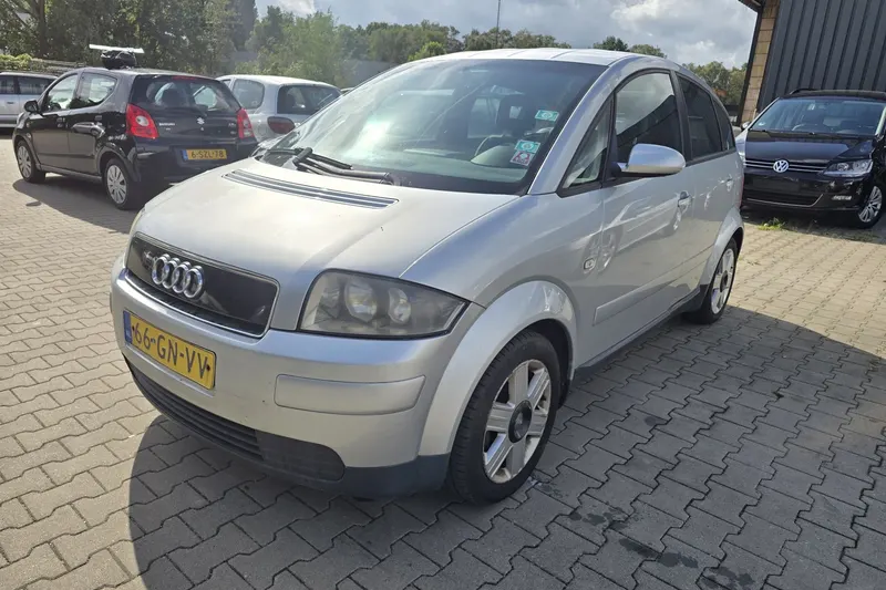 Audi A2 (2001)