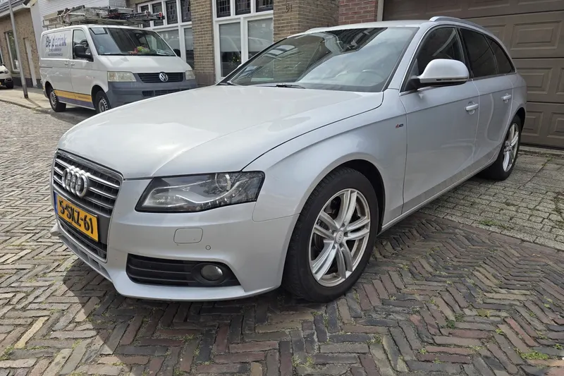 Audi A4 (2008)