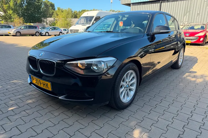 BMW 1-Serie (2014)