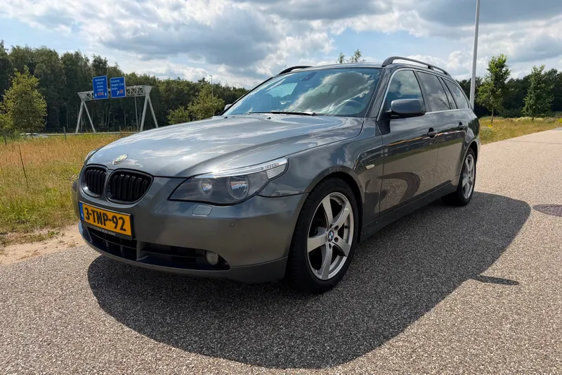 BMW 5-Serie (2007)