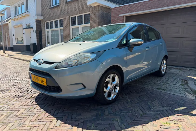 Ford Fiesta (2010)