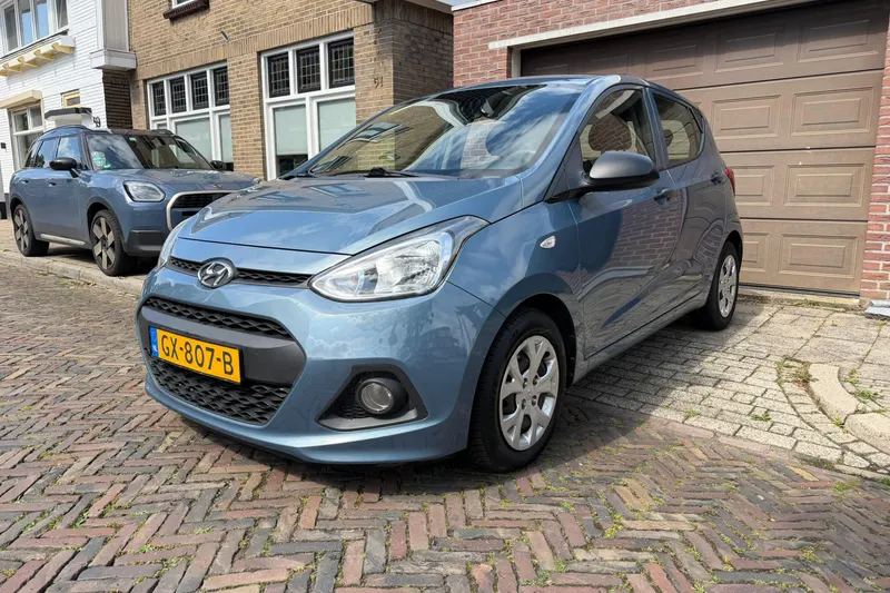 Hyundai i10 (2015)
