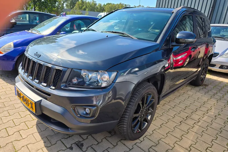 Jeep Compass (2014)