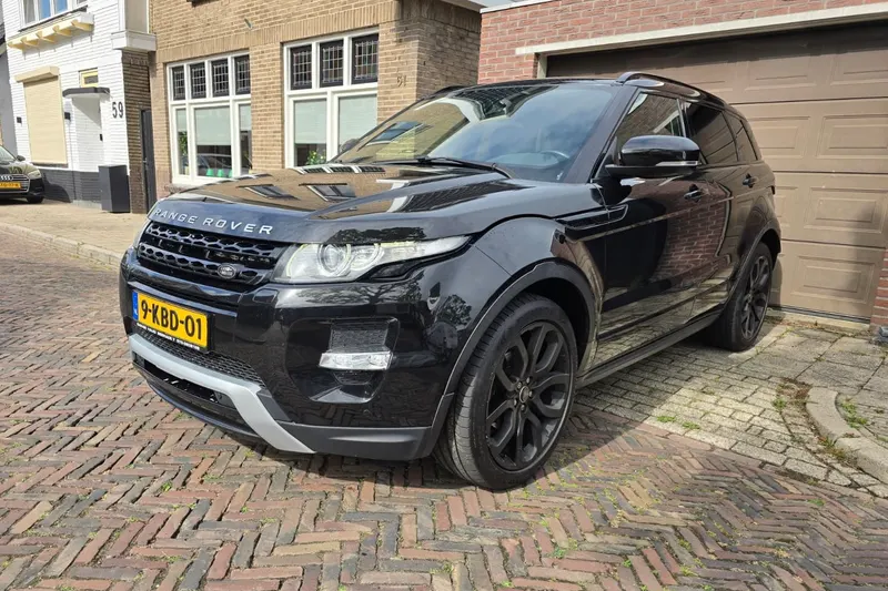 Land Rover Range Rover Evoque (2013)