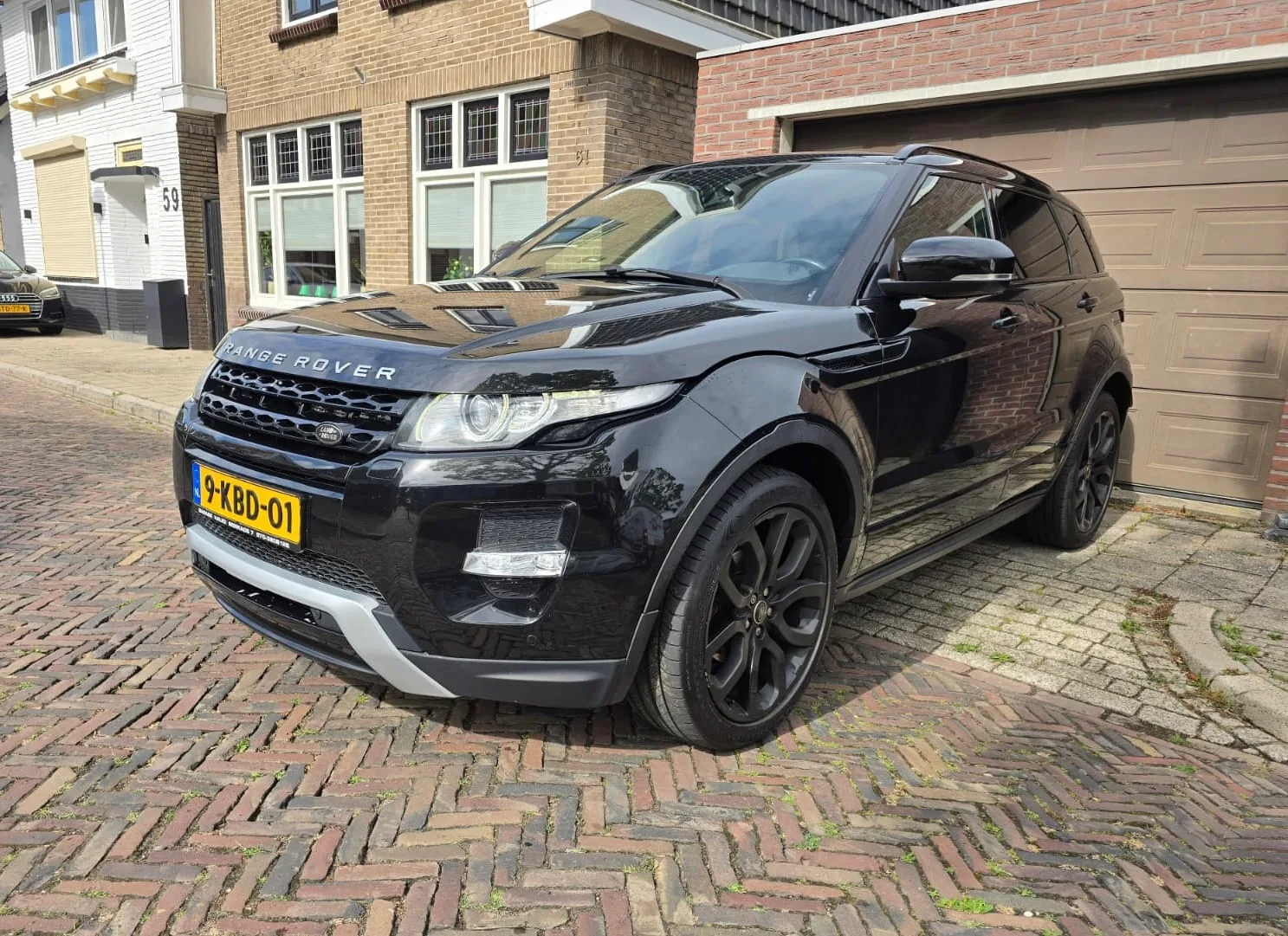 Land Rover Range Rover Evoque (2013) — foto 1