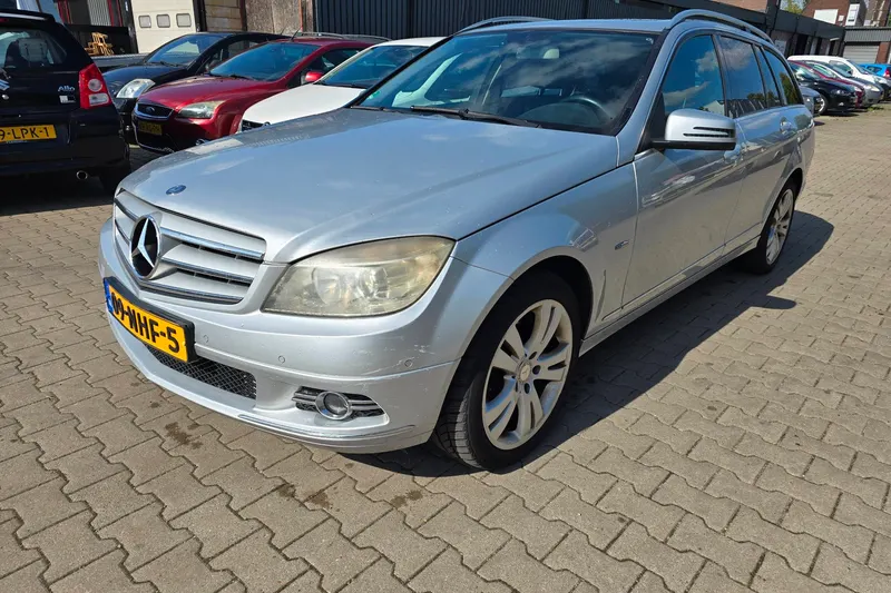 Mercedes-Benz C-Klasse (2009)