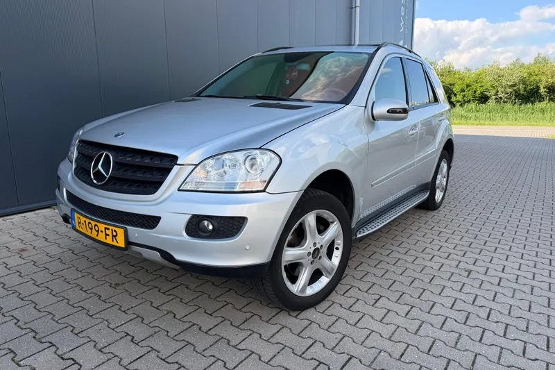 Mercedes-Benz ML-Klasse (2006)