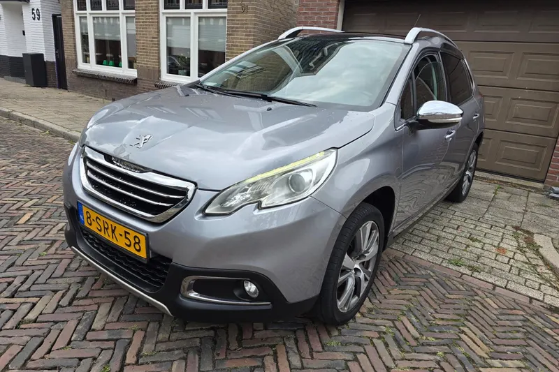 Peugeot 2008 (2013)