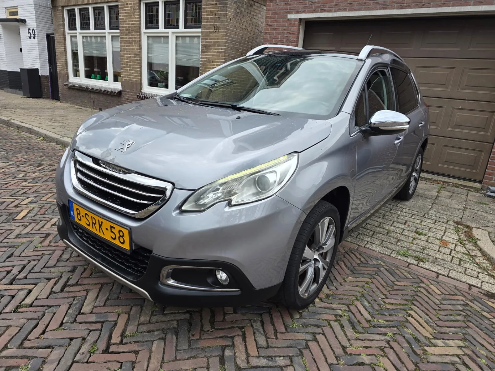 Peugeot 2008 (2013) — foto 1