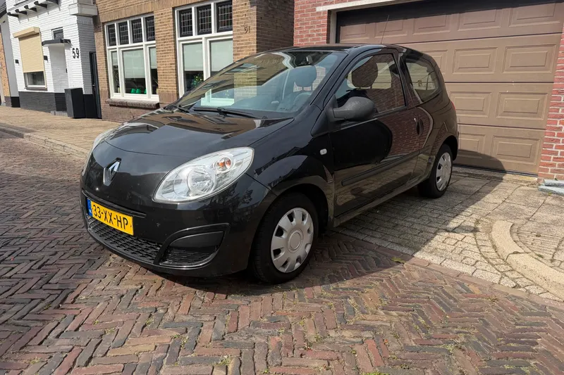 Renault Twingo (2007)