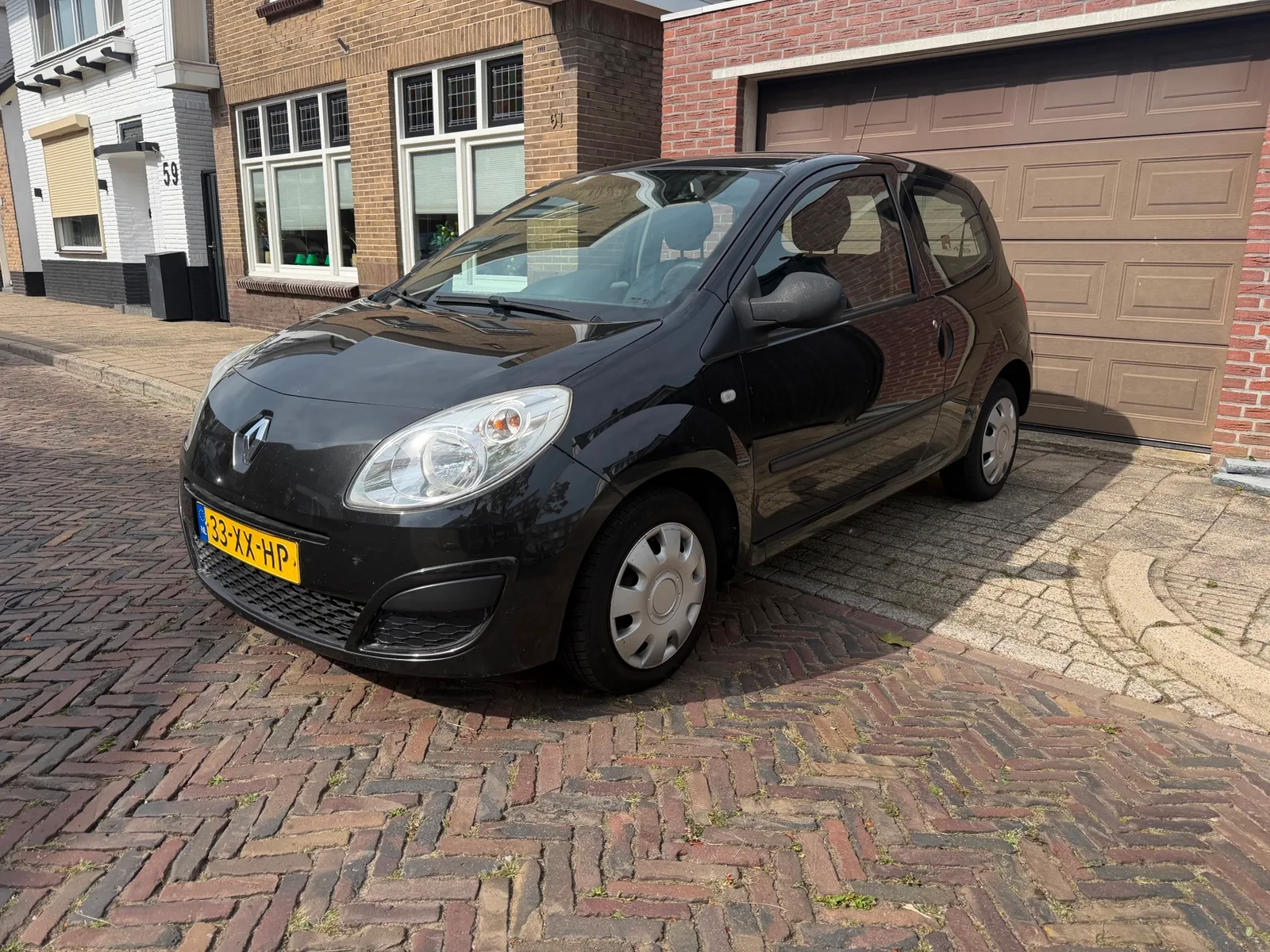 Renault Twingo (2007) — foto 1