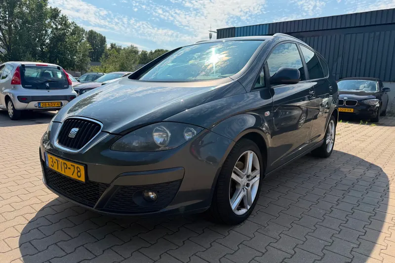 SEAT Altea XL (2010)