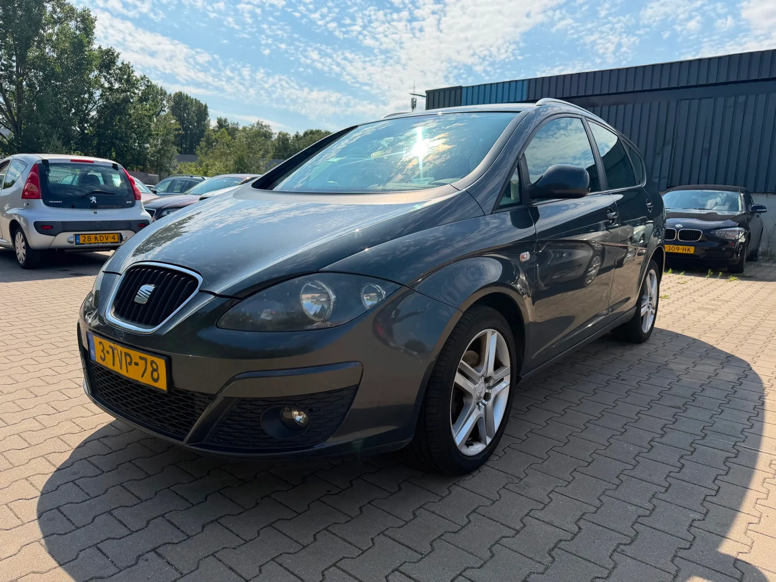 SEAT Altea XL (2010) — foto 1