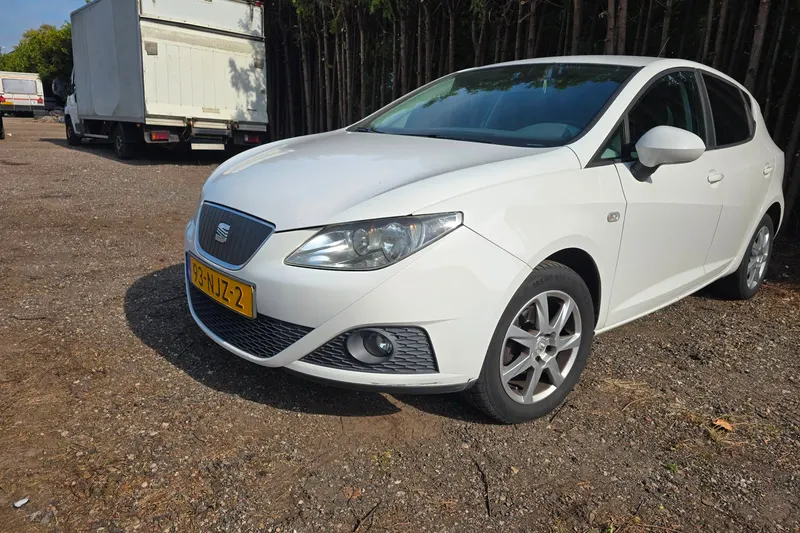 SEAT Ibiza (2010)