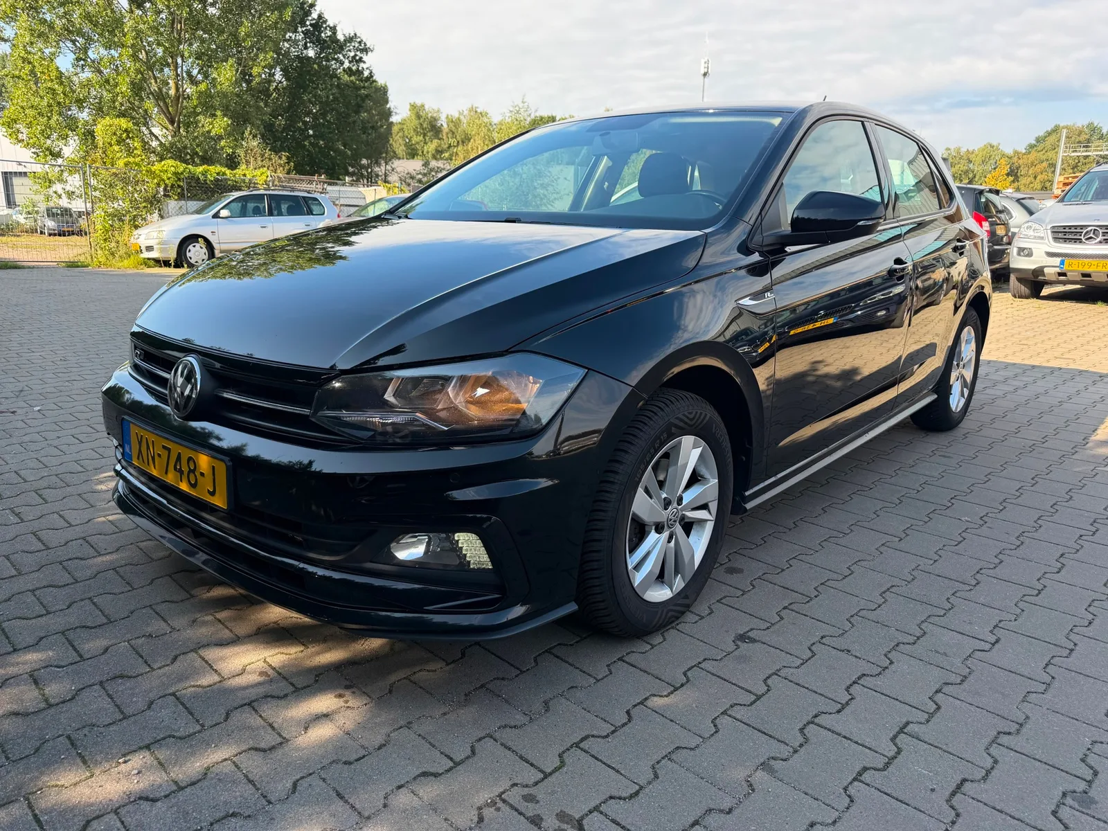 Volkswagen Polo (2019) — foto 1