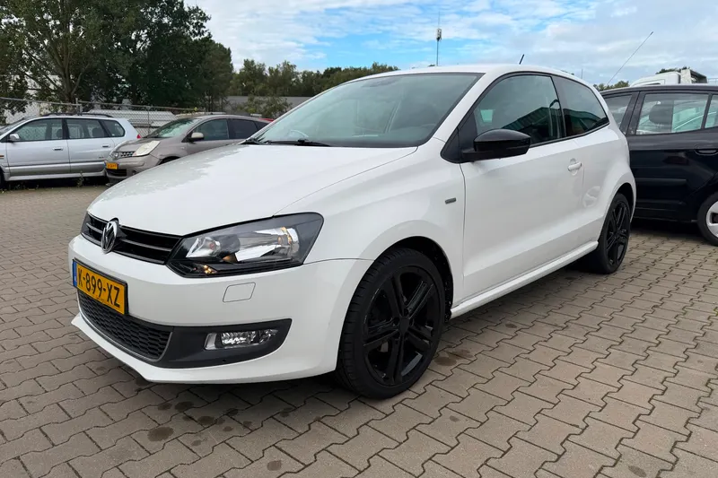 Volkswagen Polo (2012)