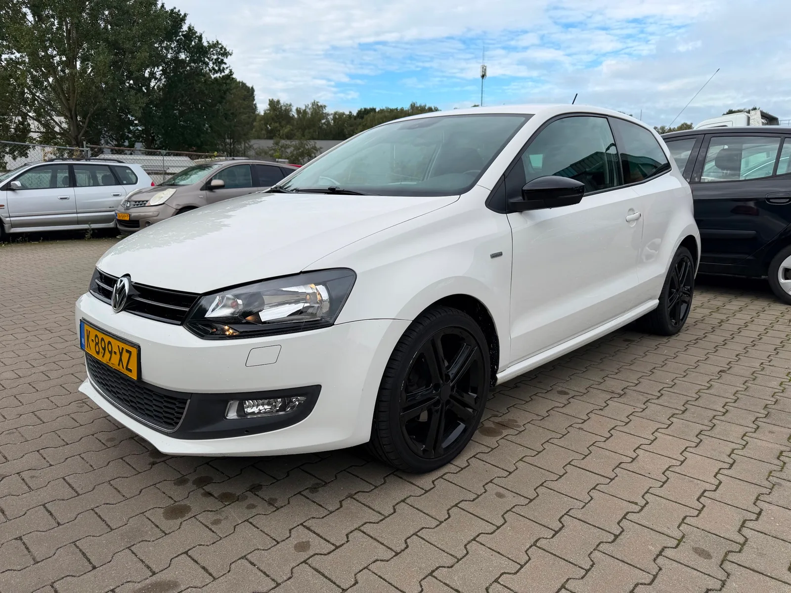 Volkswagen Polo (2012) — foto 1