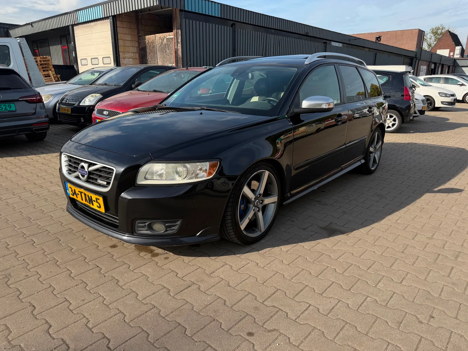 Volvo V50 (2008) — foto 1