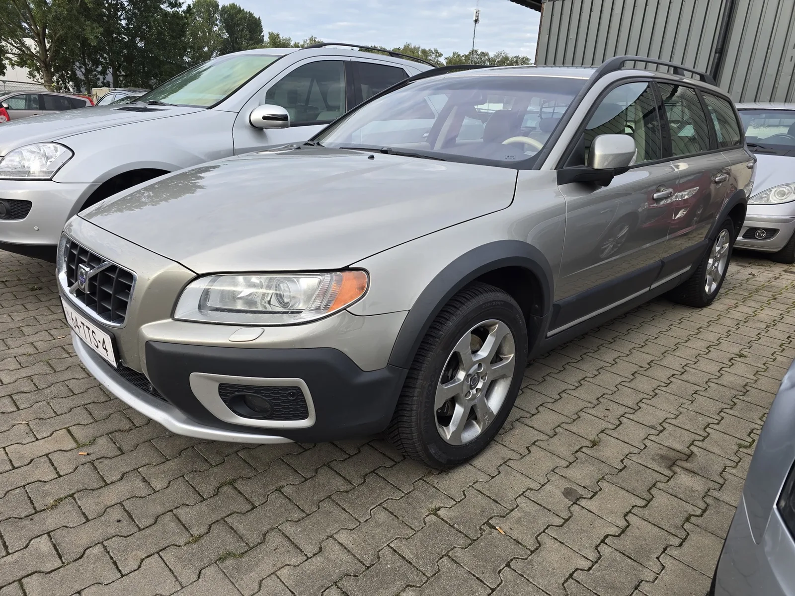 Volvo XC70 (2008) — foto 1