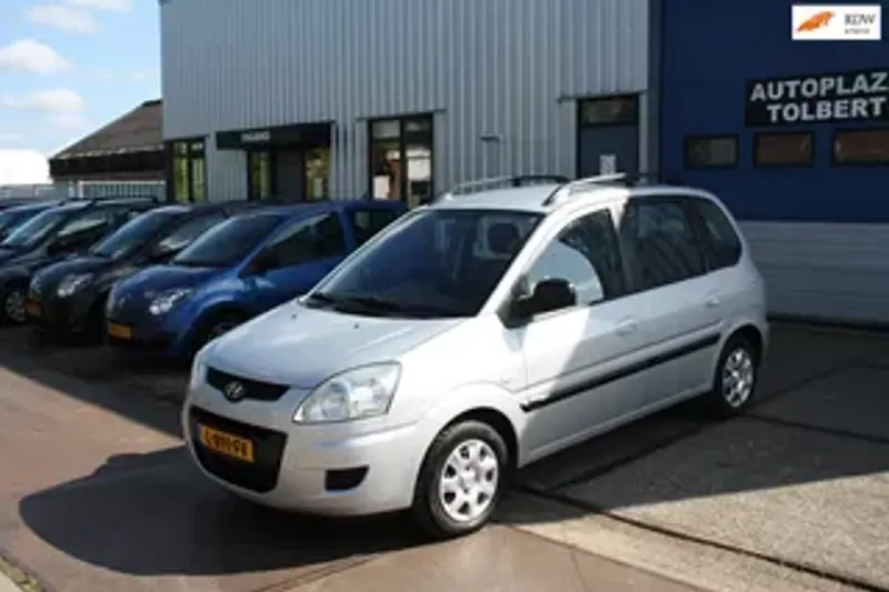 Hyundai Matrix (2009)