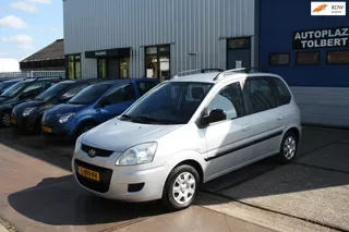 Hyundai Matrix (2009) — foto 1