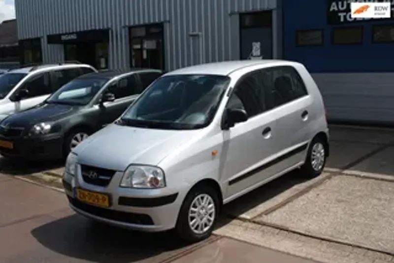 Hyundai Atos (2007)