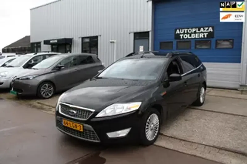 Ford Mondeo (2010)