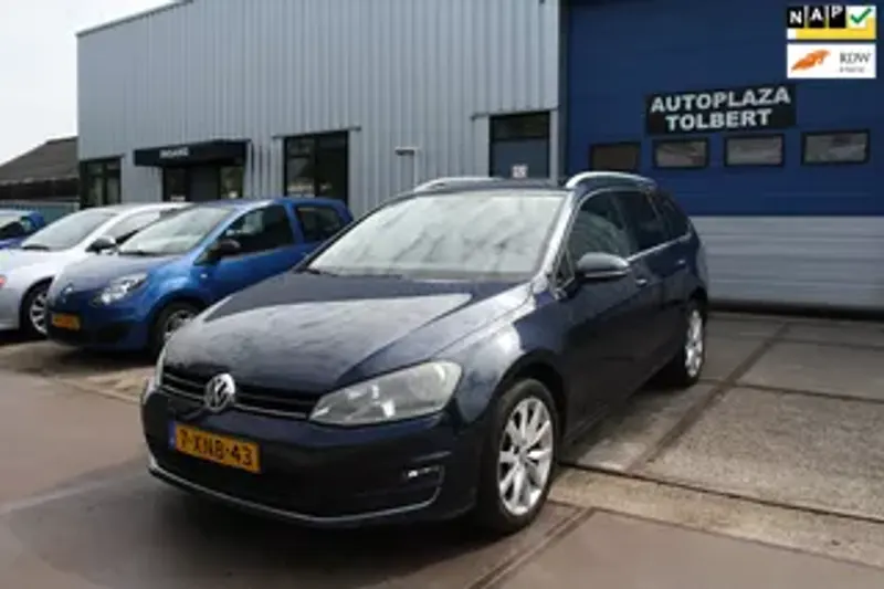Volkswagen Golf (2014)