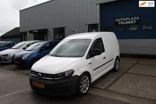 Volkswagen Caddy (2017) — foto 1