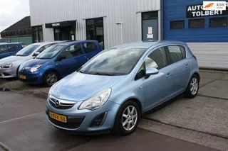 Opel Corsa (2013) — foto 1