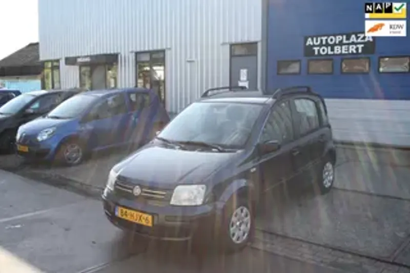 Fiat Panda (2008)