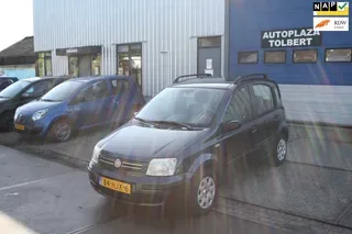 Fiat Panda (2008) — foto 1